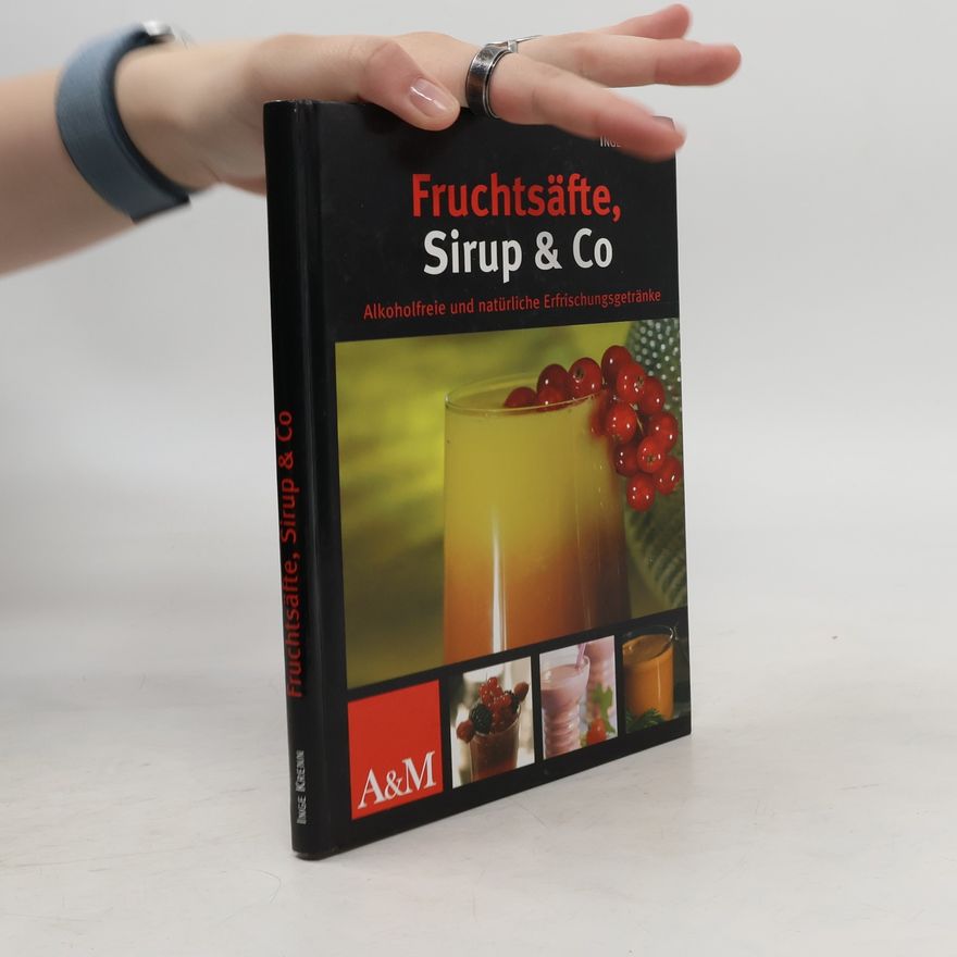 Inge Krenn Fruchtsäfte, Sirup und Co