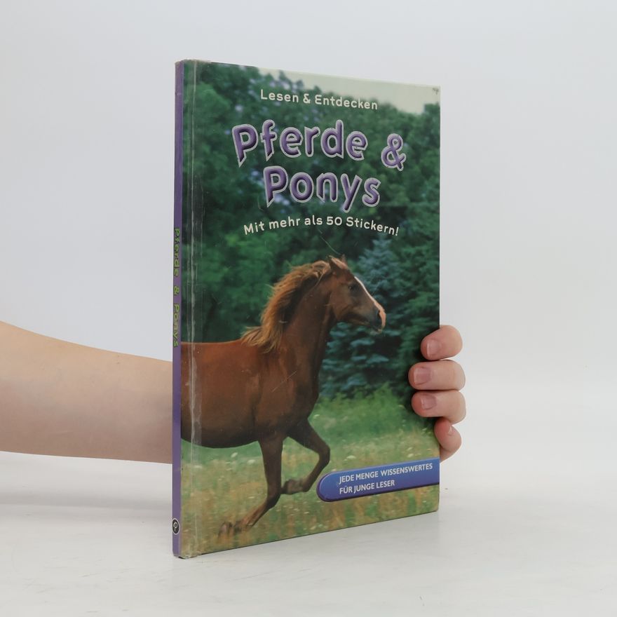 Autorenkollektiv Pferde und Ponys
