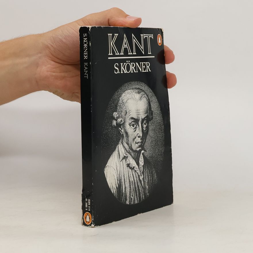 Stephan Körner Kant