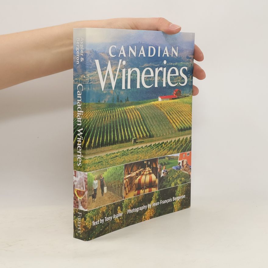 Tony Aspler Canadian Wineries