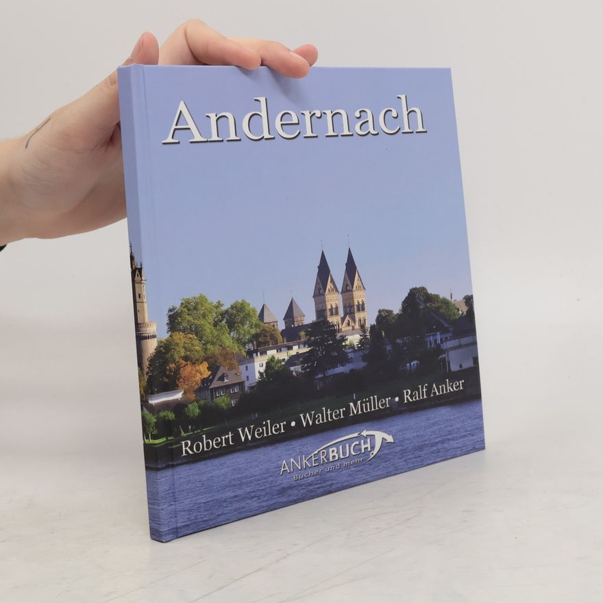 Kolektív autorov Andernach