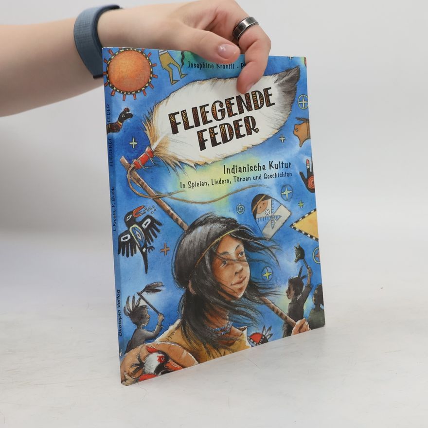 Josephine Kronfli Fliegende Feder