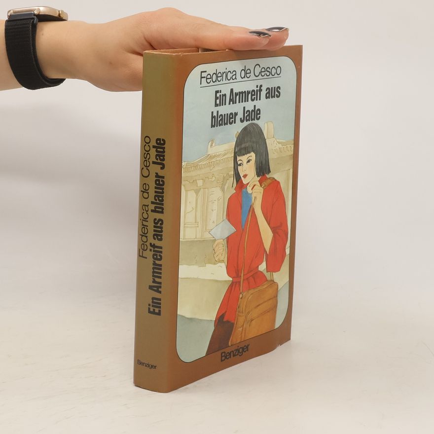 Federica Kitamura-De Cesco Ein Armreif aus blauer Jade