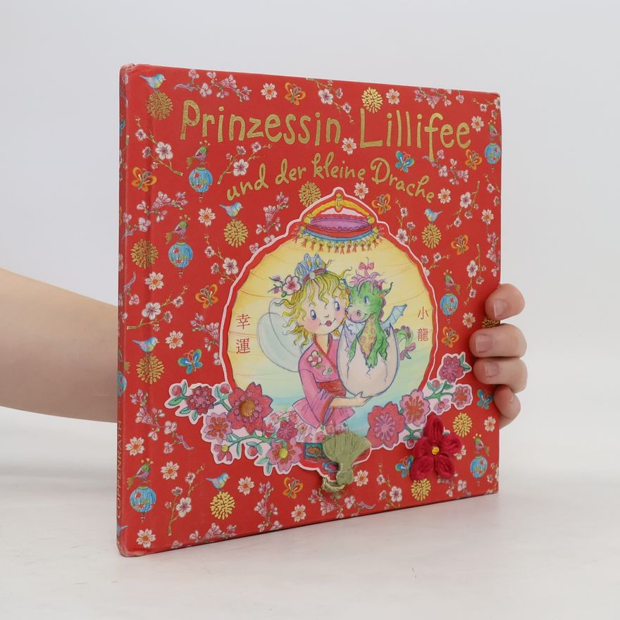 Monika Finsterbusch Prinzessin Lillifee und der kleine Drache (rot)