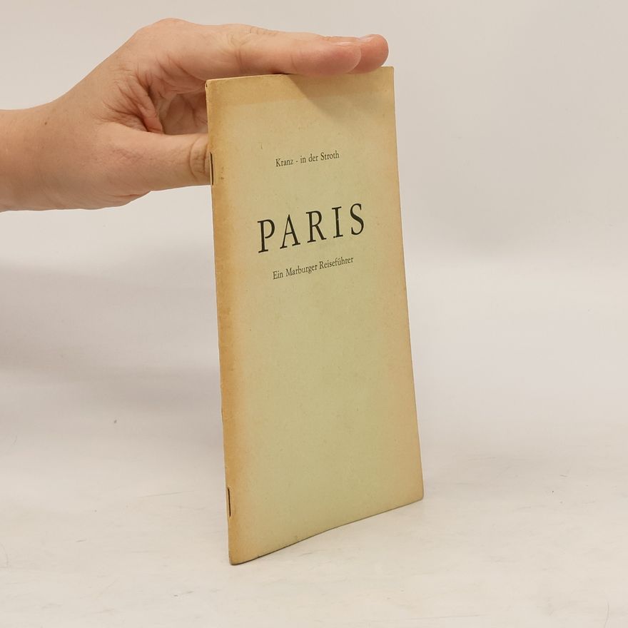 Claus in der Stroth Paris