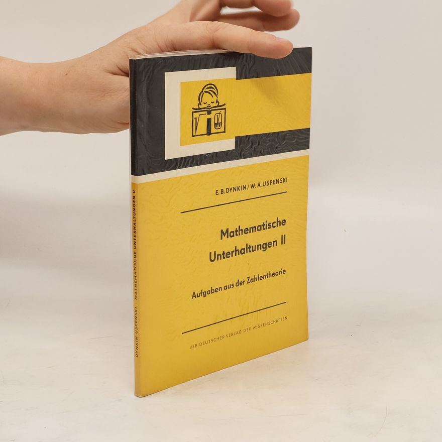 Auteurscollectief Mathematische Unterhaltungen II
