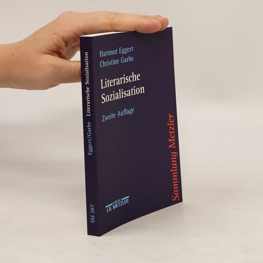 Hartmut Eggert Literarische Sozialisation