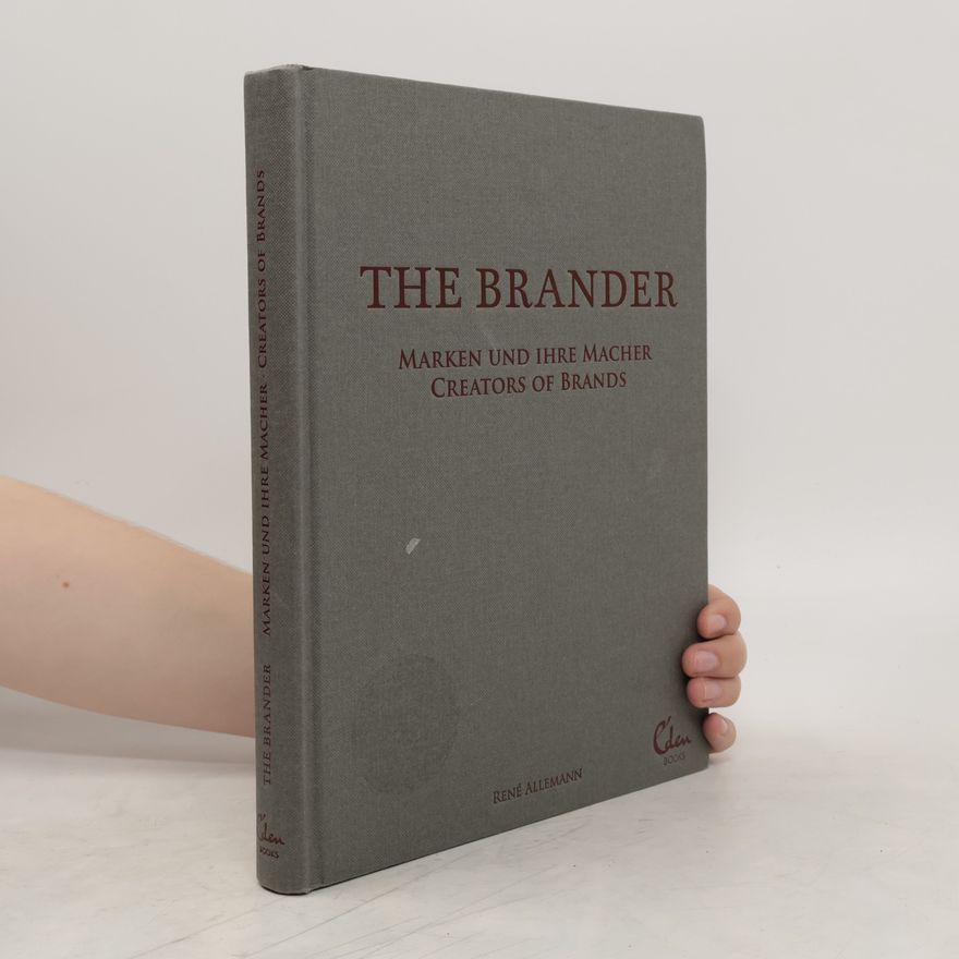René Allemann The Brander