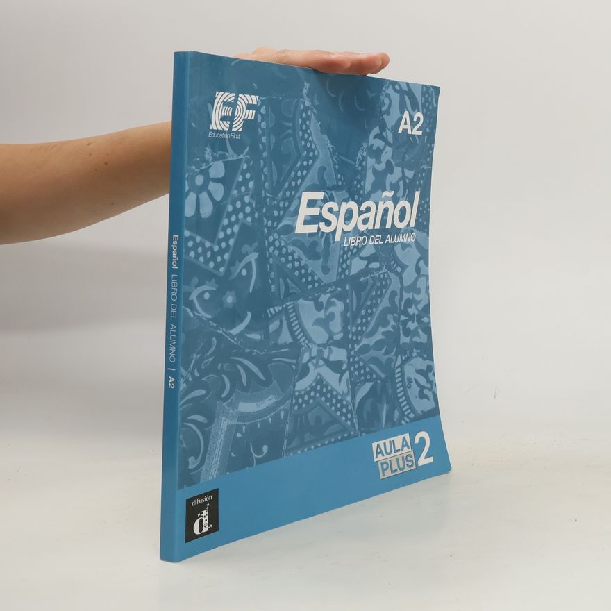 Various authors Aula Plus 2. Español A2. Libro del alumno