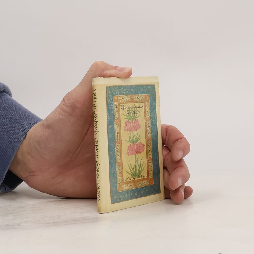 Eugen Hettinger Quellen indischer Weisheit
