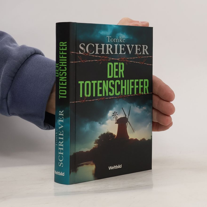 Tomke Schriever Der Totenschiffer