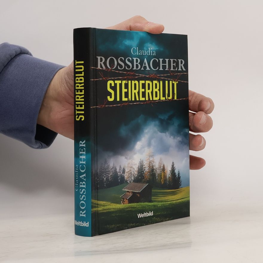 Claudia Rossbacher Steirerblut