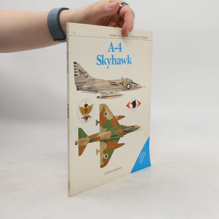 Lindsay Peacock A-4 Skyhawk