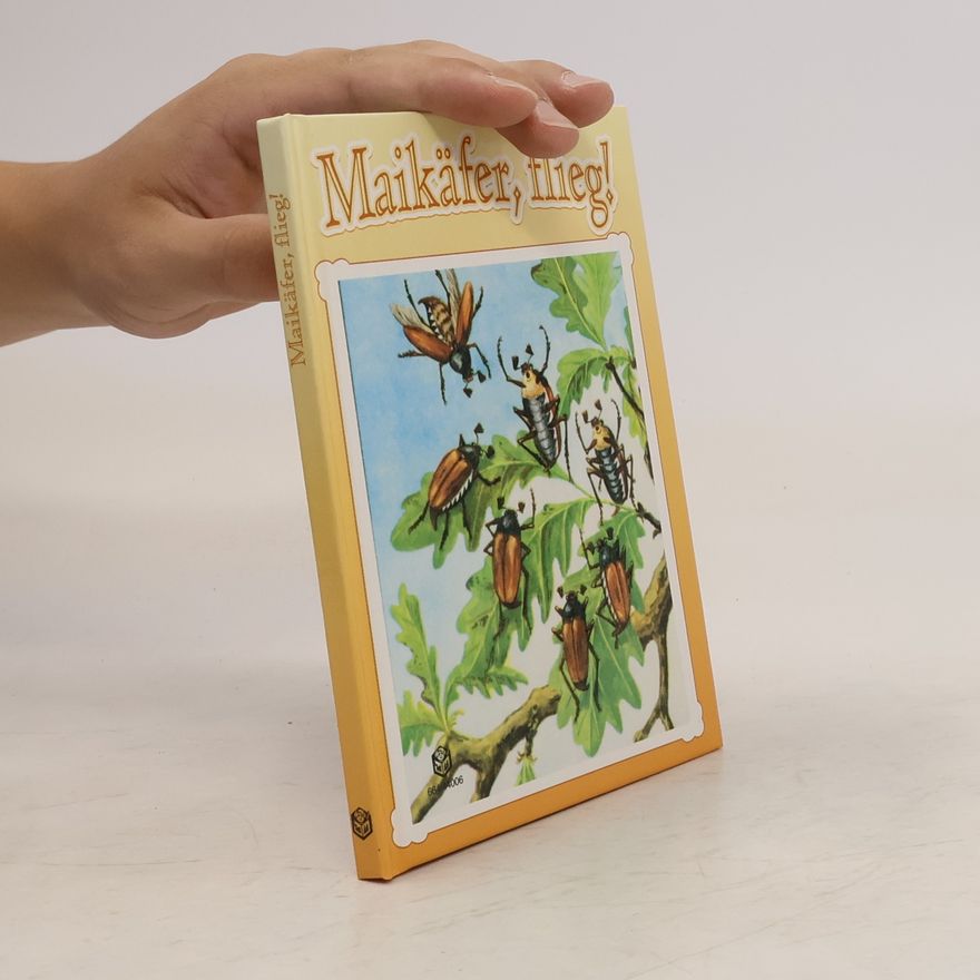 Autorenkollektiv Maikäfer, flieg!