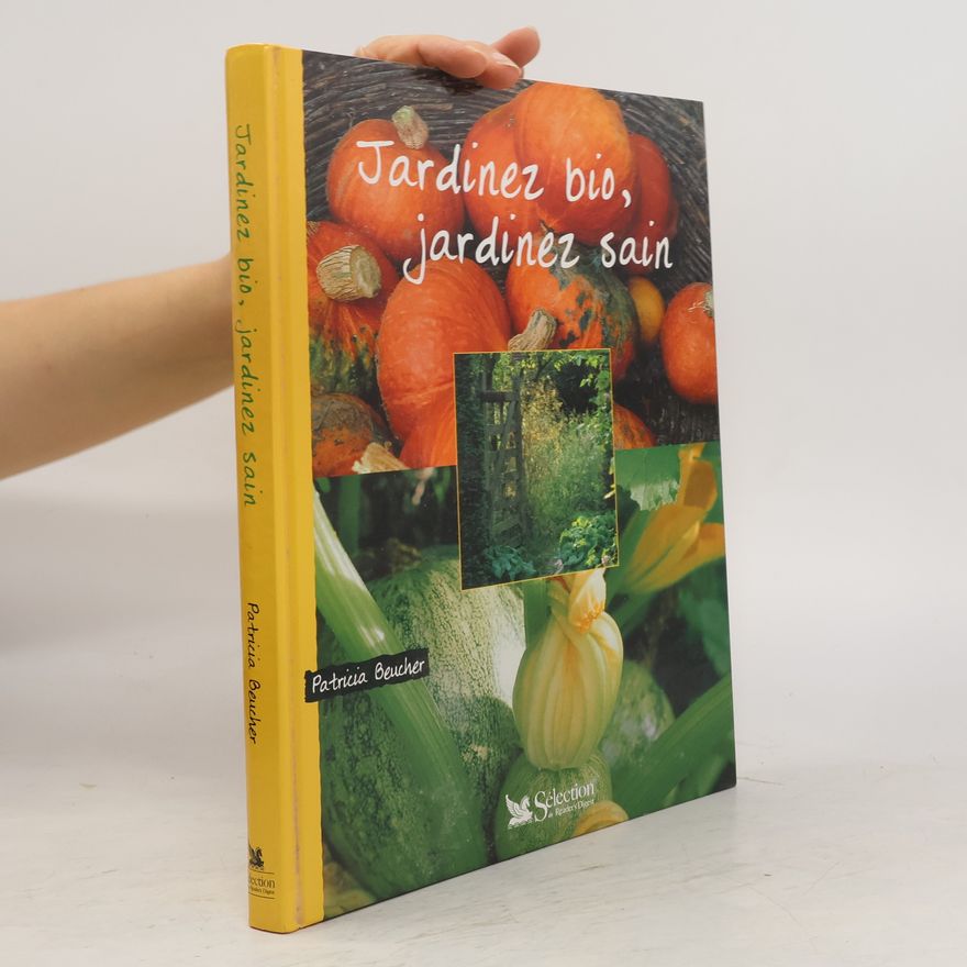 Patricia Beucher Jardinez bio, jardinez sain