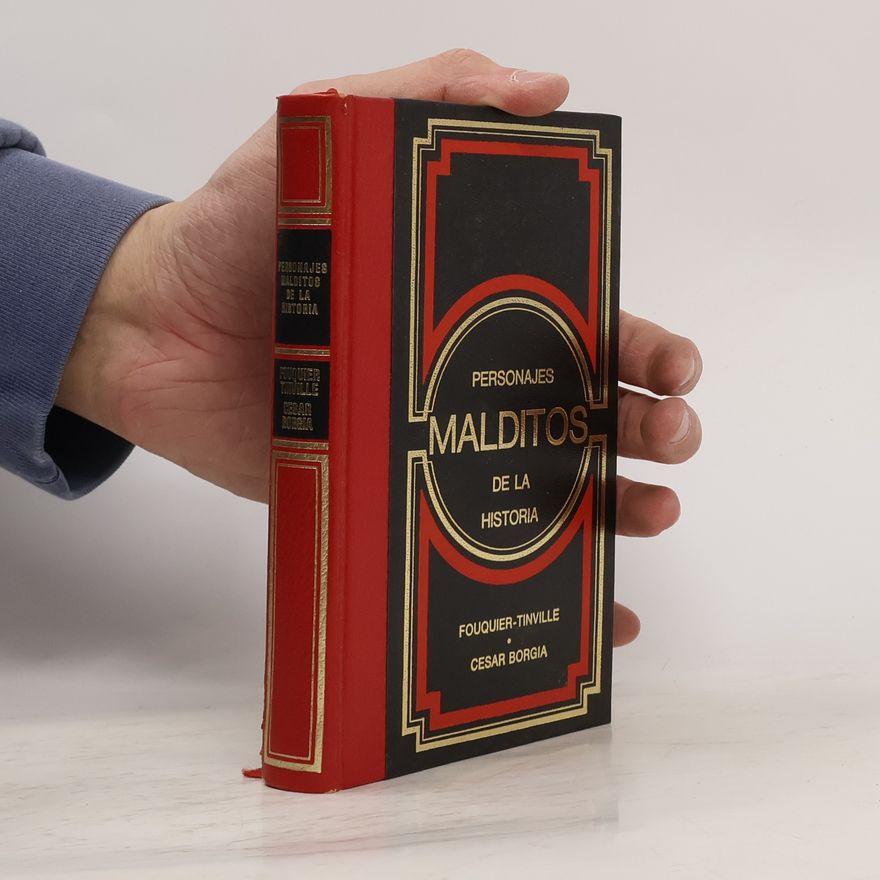 Autorenkollektiv Personajes malditos de la historia I