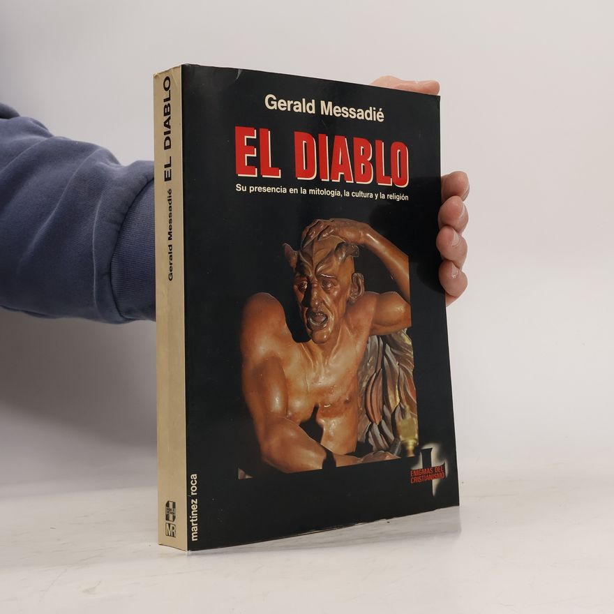 Gérald Messadié El diablo
