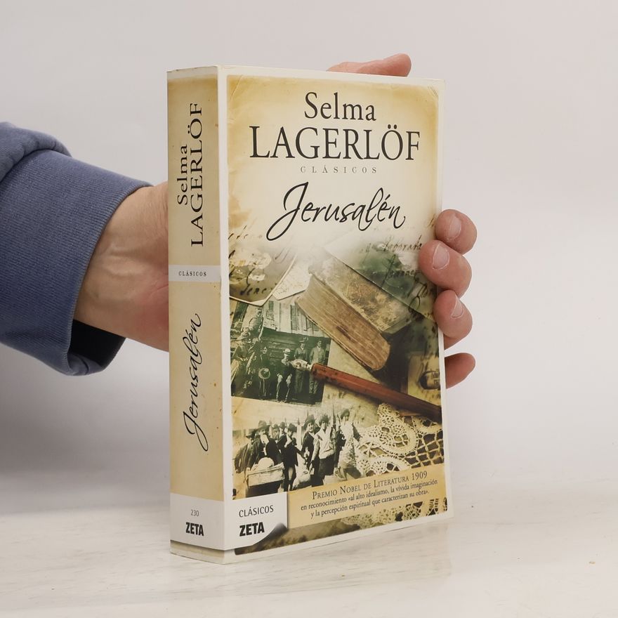 Selma Lagerlöf Jerusalen