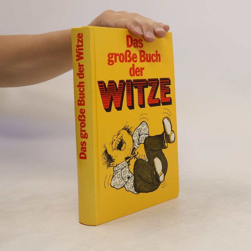 Autorenkollektiv Das große Buch der Witze