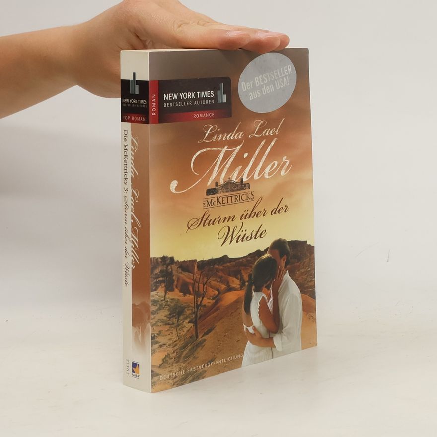 Linda Lael Miller Sturm über der Wüste