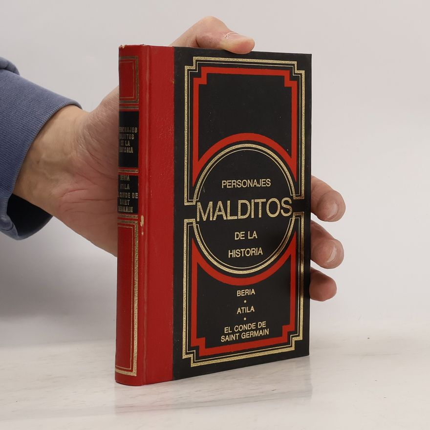 Autorenkollektiv Personajes malditos de la historia II