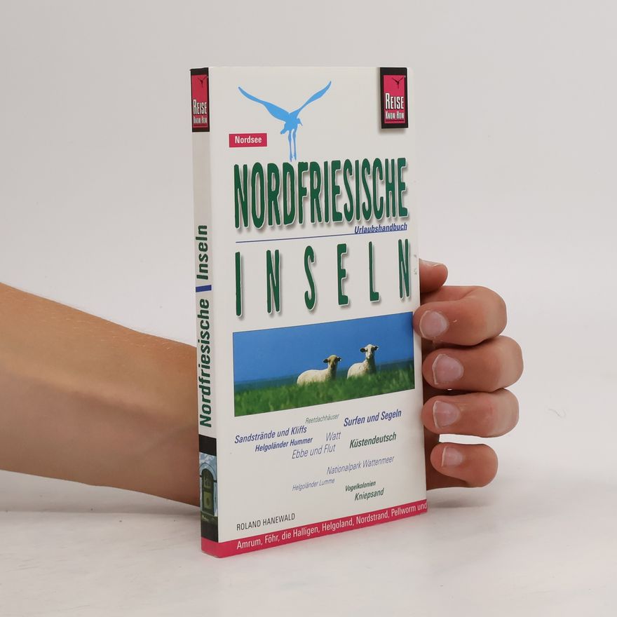 Roland Hanewald Nordfriesische Inseln