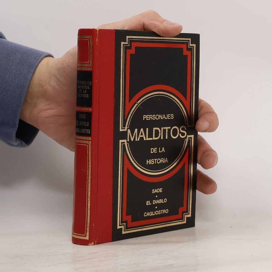 Autorenkollektiv Personajes malditos de la historia III