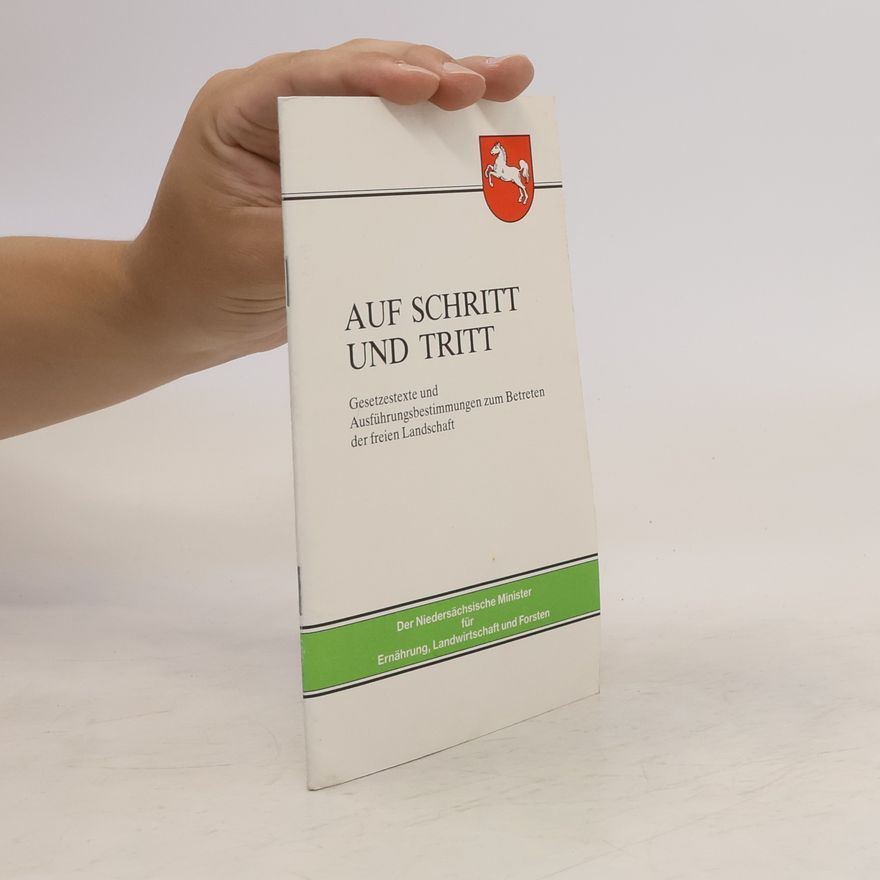 Various authors Auf Schritt und Tritt