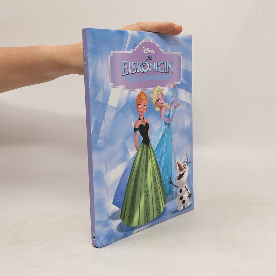 Autorenkollektiv Die Eiskönigin - Völlig Unverfroren