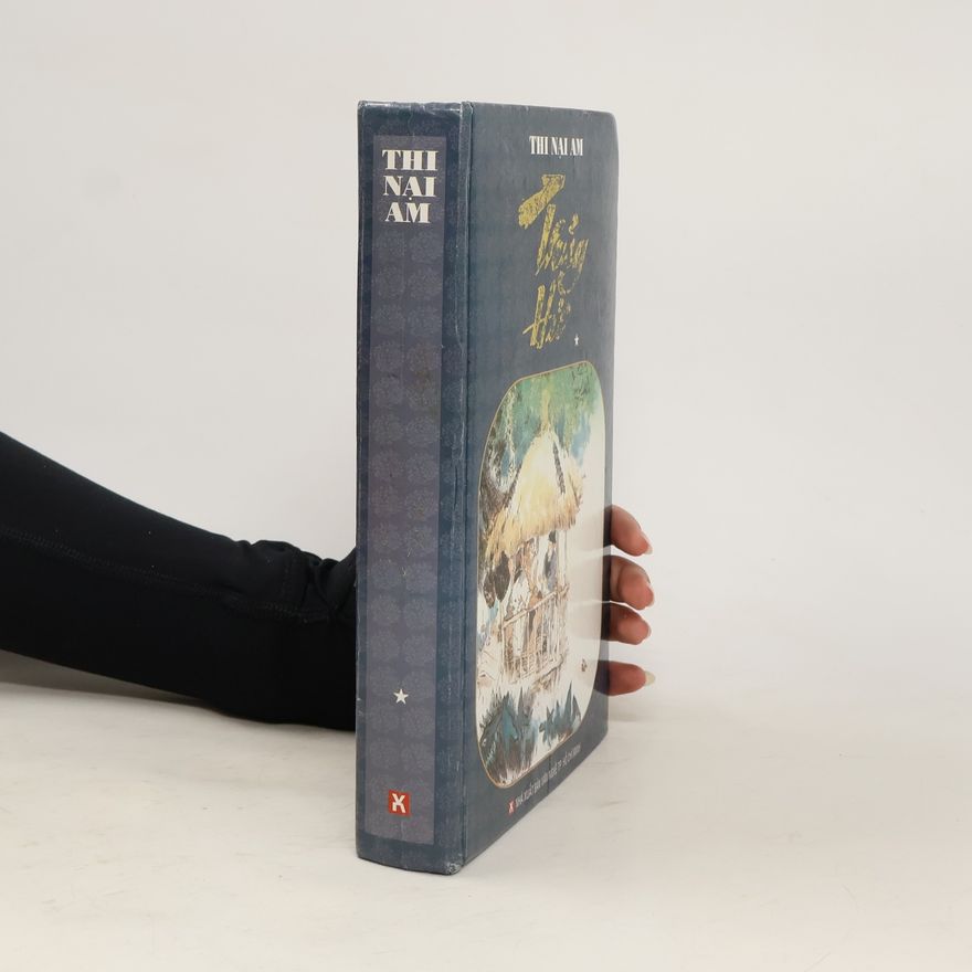 Thi Nại Am Thủy hử tập 1