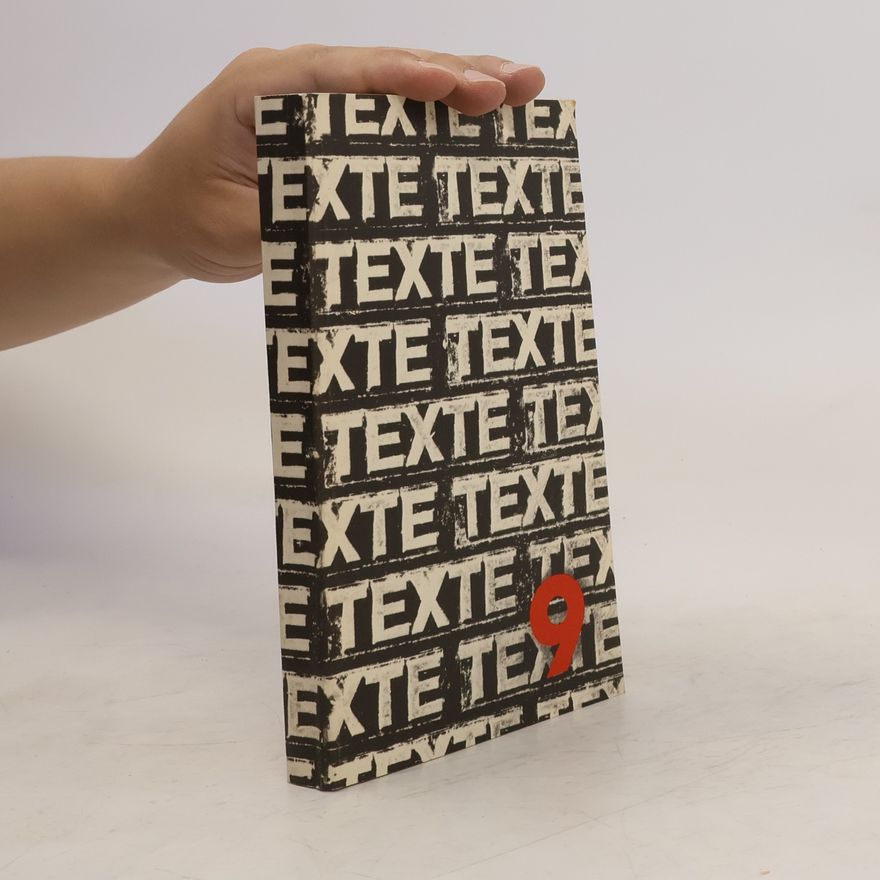 Reinhard Brunner Texte, Texte, Texte