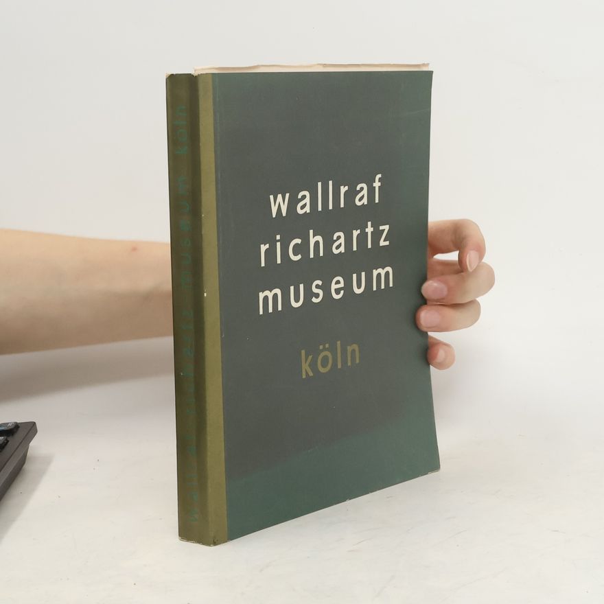 Autorenkollektiv Wallraf-Richartz-Museum Köln