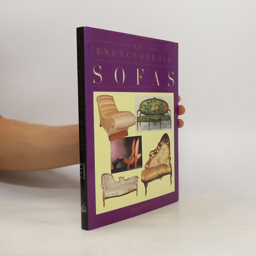 Constance King Encyclopedia of Sofas