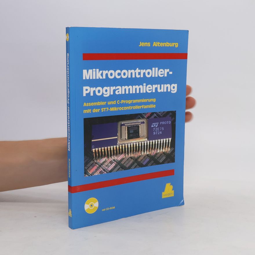 Jens Altenburg Mikrocontroller-Programmierung