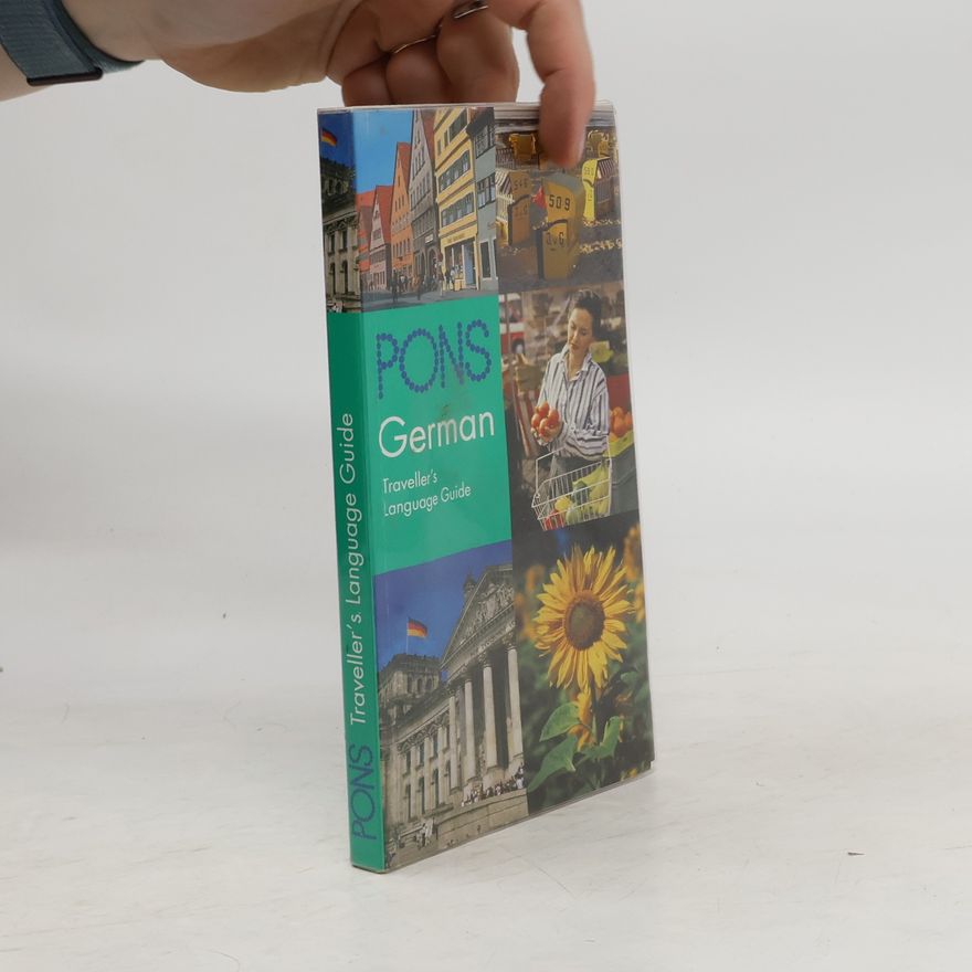 Rupert Livesey PONS Reisewörterbuch