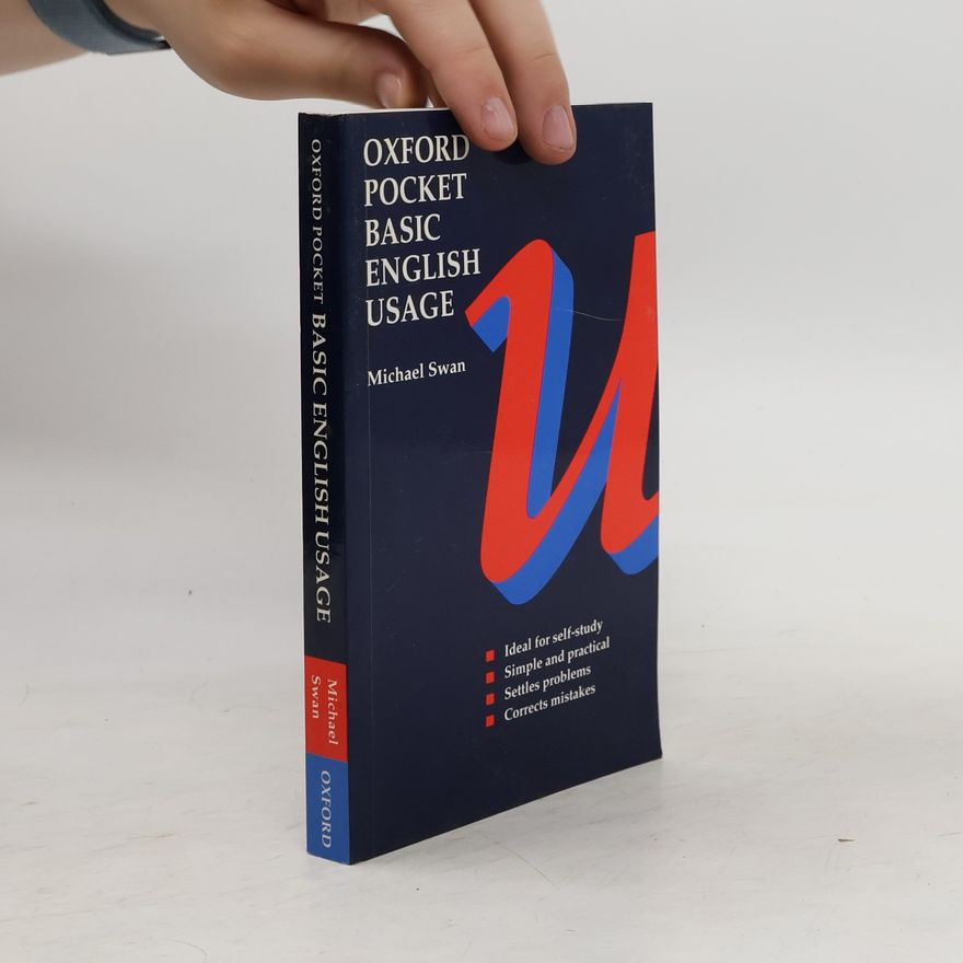 Michael Swan Oxford Pocket Basic English Usage