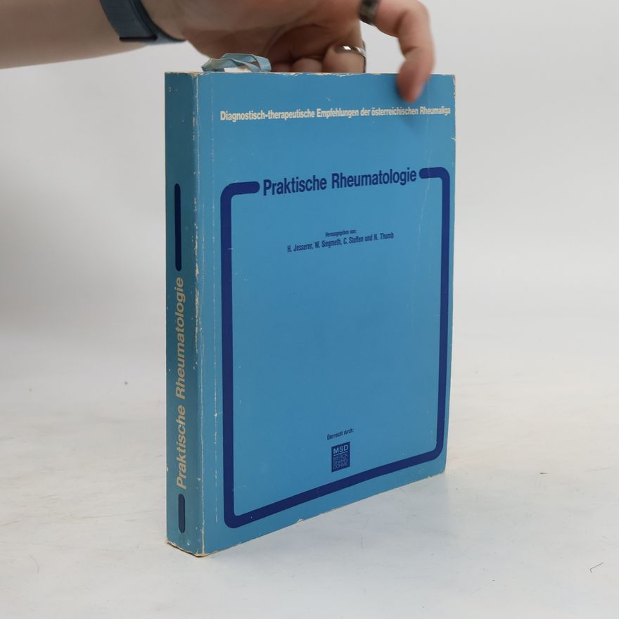 Autorenkollektiv Praktische Rheumatologie