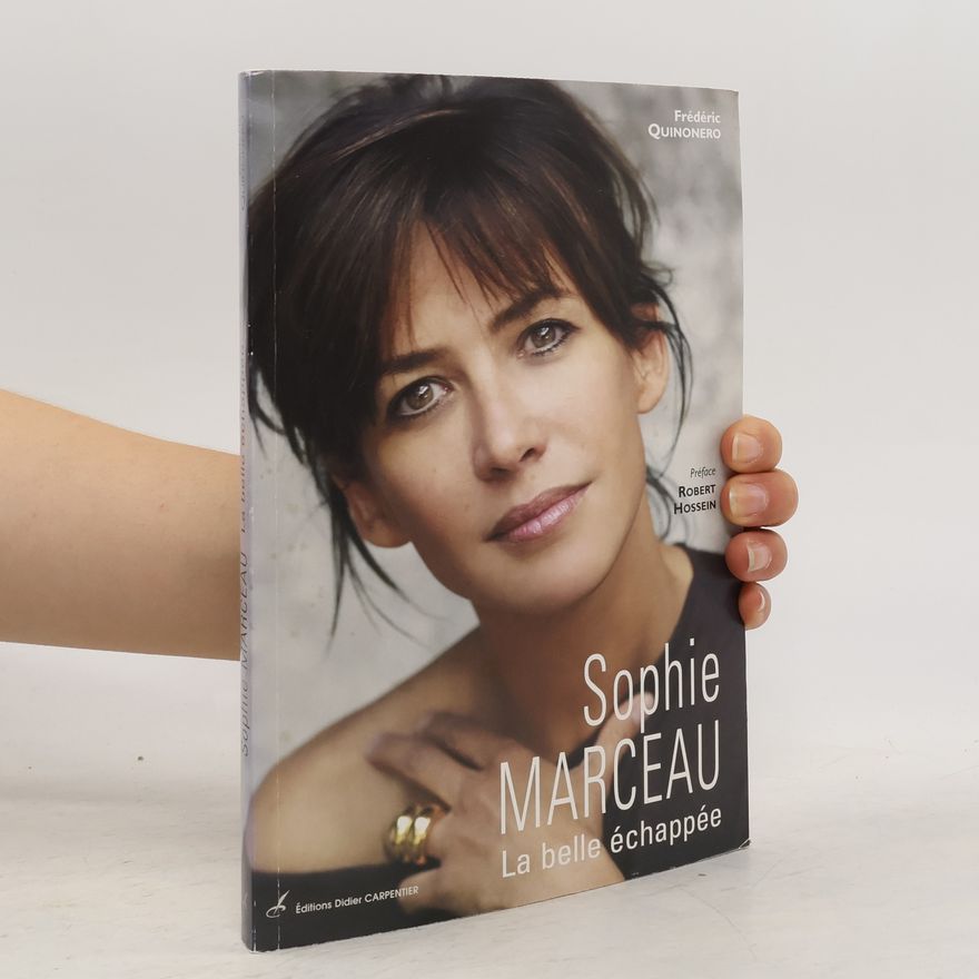 Frédéric Quinonero Sophie Marceau