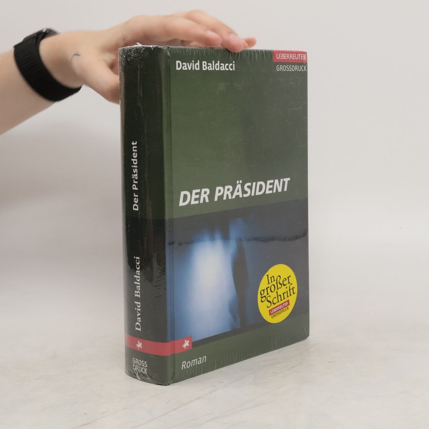 David Baldacci Der Präsident