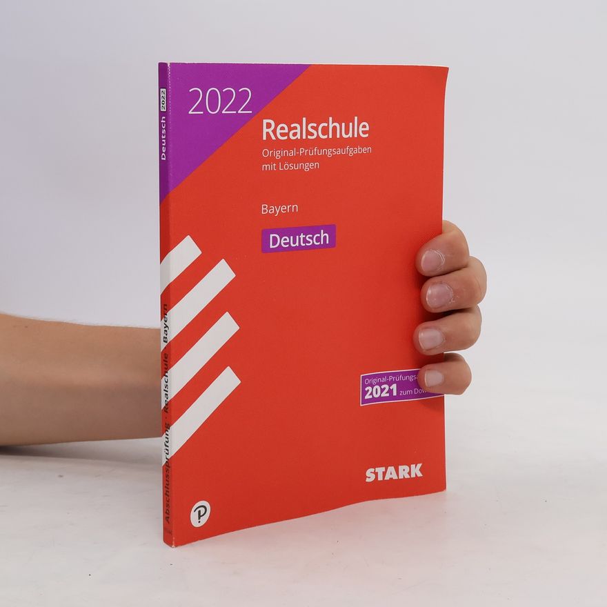 Thomas Killinger STARK Original-Prüfungen Realschule 2022 - Deutsch - Bayern
