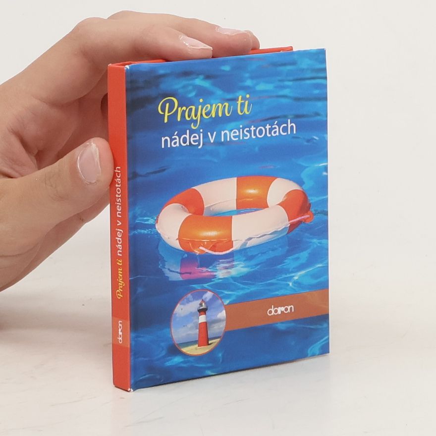 Various authors Prajem ti nádej v neistotách