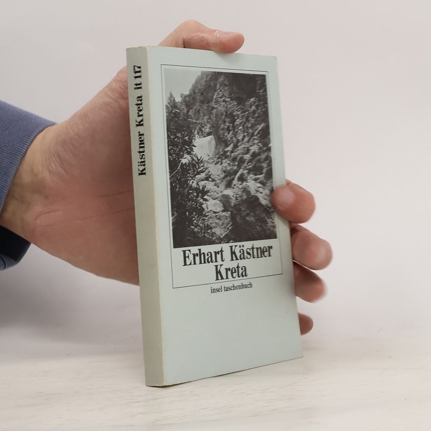 Erhart Kästner Kreta
