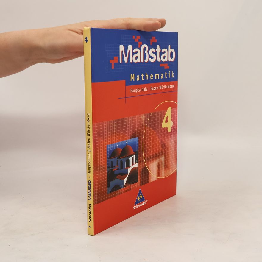 Max Schröder Maßstab 4. Mathematik Hauptschule