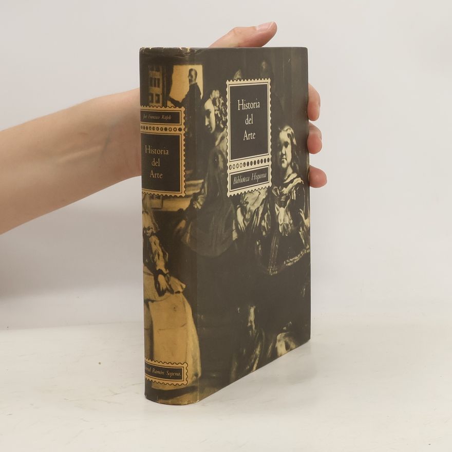 J. F. Rafols Historia Universal del Arte