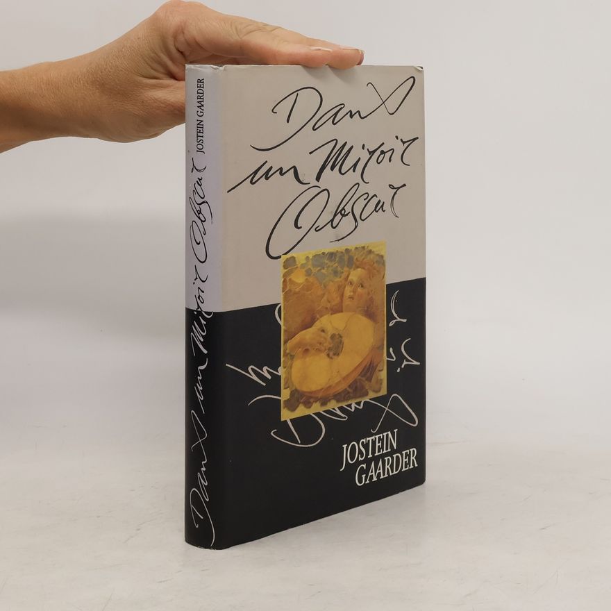 Jostein Gaarder Dans un miroir, obscur