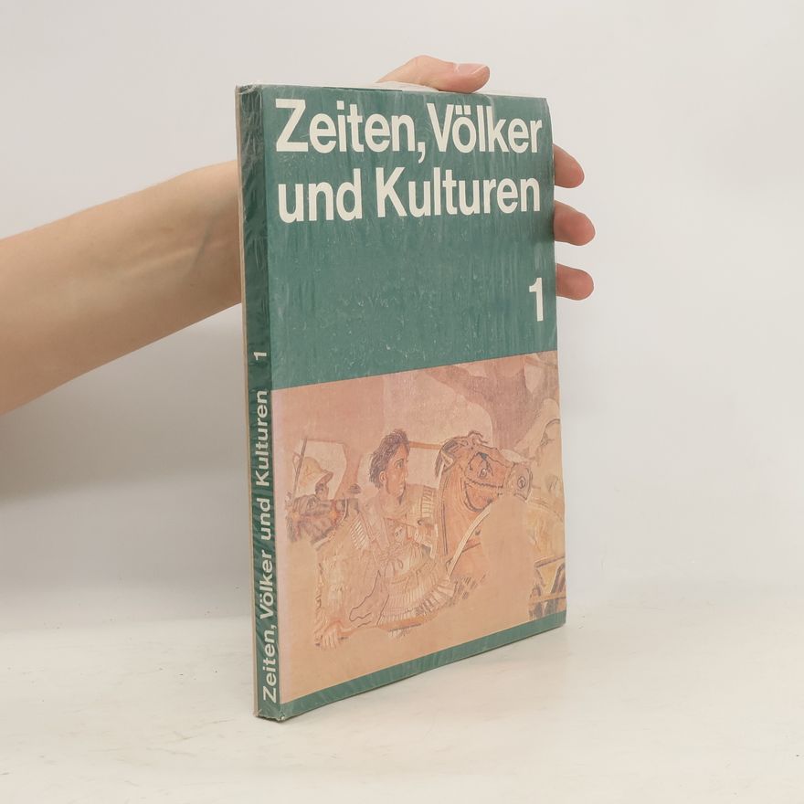 Autorenkollektiv Zeiten Volker und Kulturen 1