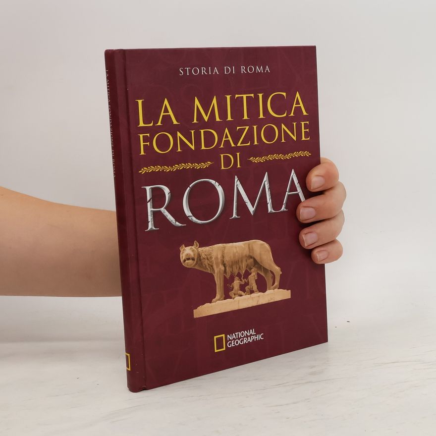 Autorenkollektiv La mitica fondazione di Roma