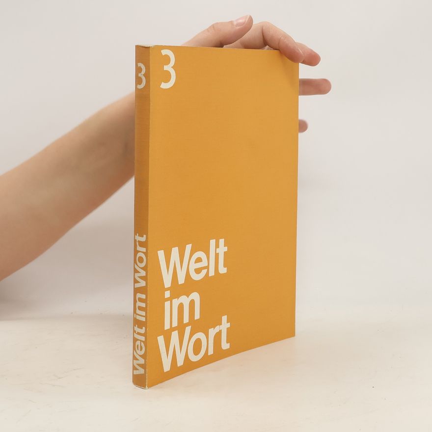 Autorenkollektiv Welt im Wort 3