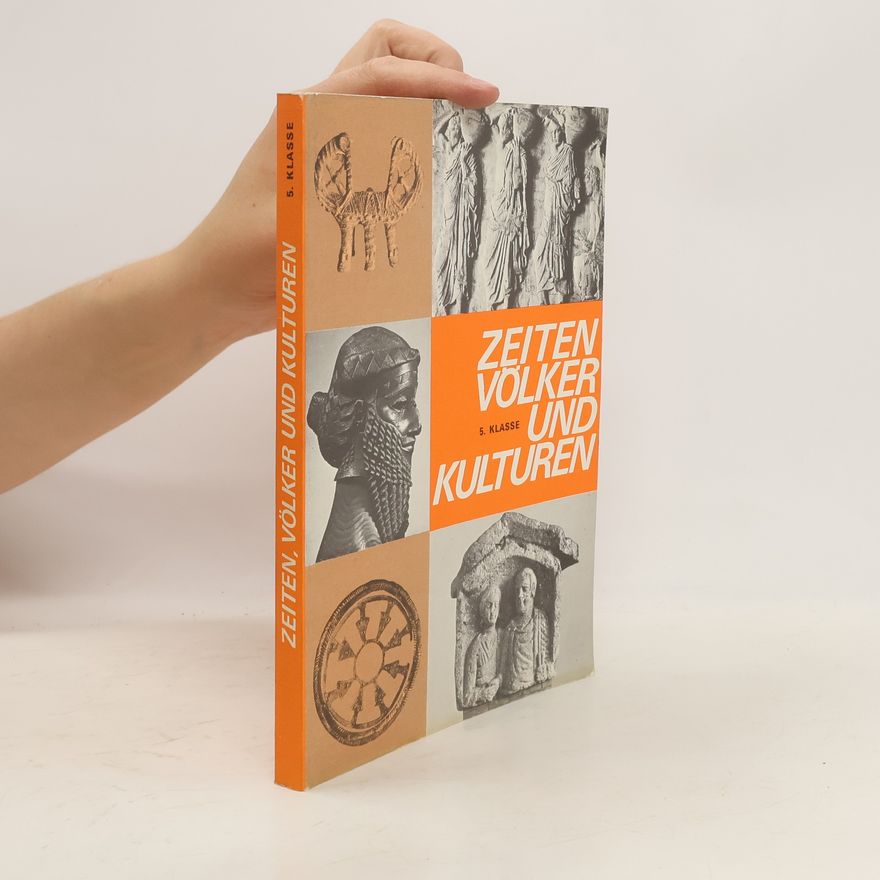 Autorenkollektiv Zeiten, Völker und Kulturen