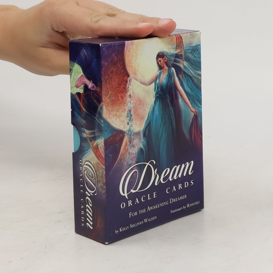Kelly Sullivan Walden Dream Oracle Cards